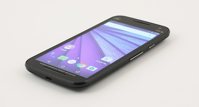 all new motorola moto g3